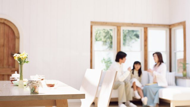 安心が得られる富国生命の保険