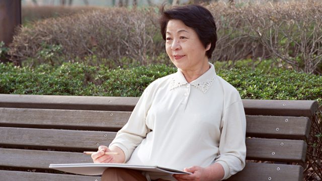 自分に返ってくる保障を重視する